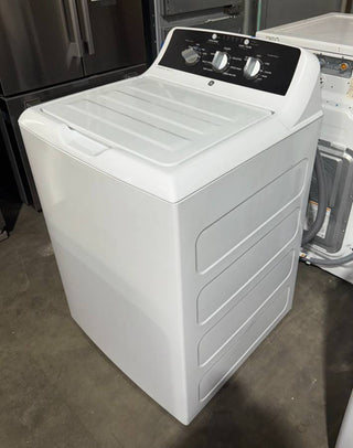 GE 27" Top Load Washer GTW525ACPWB (Open Box)