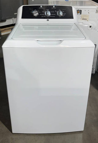 GE 27" Top Load Washer GTW525ACPWB (Open Box)