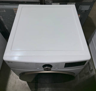 LG 27" Gas Smart Dryer DLGX4001W (Open Box)