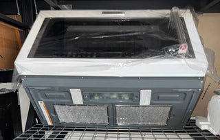 KitchenAid 30" Over-the-Range Microwave KMHC319EWH (Open Box)