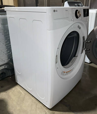 LG 27" Gas Smart Dryer DLGX4001W (Open Box)