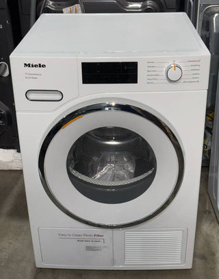 Miele 24" Electric Dryer TXI680WP (Open Box)