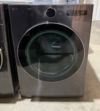 LG 27" Smart Gas Dryer DLGX6701B (Open Box)
