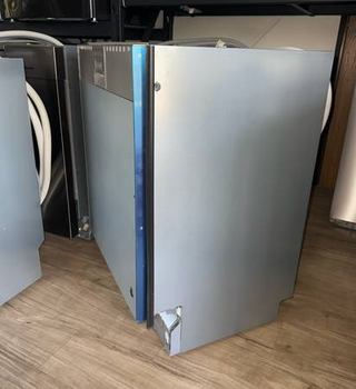Bosch 24" Panel Ready Dishwasher SHV89PW73N (Open Box)