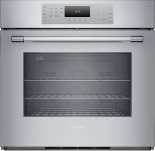 Thermador ME301YP 30" Masterpiece Single Wall Oven in Stainless Steel - Stock photo