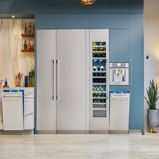 Thermador T36IF905SP 36-inch Freedom® Series Built-In Freezer Column (Panel Ready) - Stock Photo