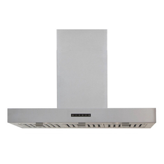 Windster - 36 inches - Convertible - Wall Range Hood -  WS-28TB36SS Open box