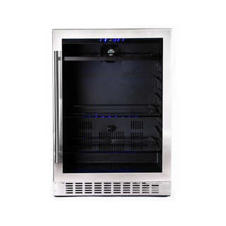 Azure - 24" Built-In Beverage Center with 5.6 cu. ft. Capacity - A224BEV-S Open Box