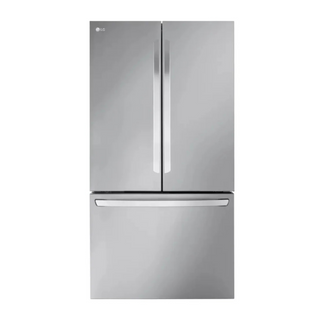 LG 27 cu. ft. Smart French Door Fridge LRFLC2706S (Open Box)