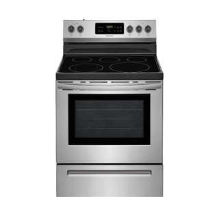 Frigidaire 30" Electric Range FFEF3054TS (Open Box)