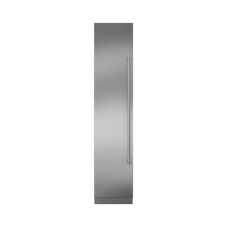 Sub-Zero - 18 inch Panel Ready Smart Freezer Column with Ice Make - IC-18FI-LH Open Box