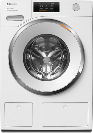 Miele 24 Inch Front Load Washer with 2.26 Cu. Ft. Capacity - WXR860WCS Open Box