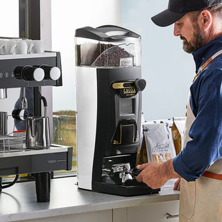 Gaggia - G10 Espresso Grinder Black -  G10