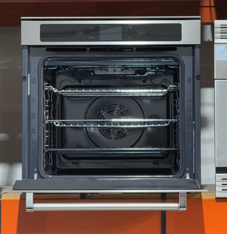 KitchenAid 24" Single Electric Wall Oven KOSC504PPS (Open Box)