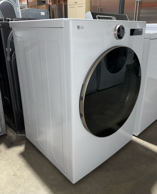 LG 27" Gas Smart Dryer DLGX6501W (Open Box)