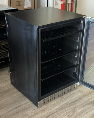 Azure 24" Beverage Center A224BEV-S (Open Box)