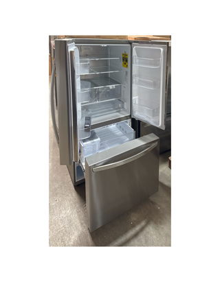 LG 27 cu. ft. Smart French Door Fridge LRFLC2706S (Open Box)