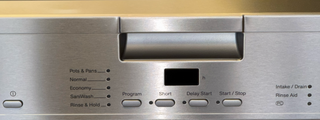 Miele 24" Full Console Dishwasher G4228SCU (Open Box)