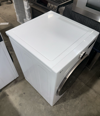 LG 27" Gas Smart Dryer DLGX6501W (Open Box)