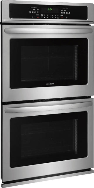 Frigidaire - 27 Inch Electric Double Wall Oven - FFET2726TS