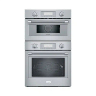 Thermador Professional PODMC301W 30 inch Combination Oven - (Stock Photo)
