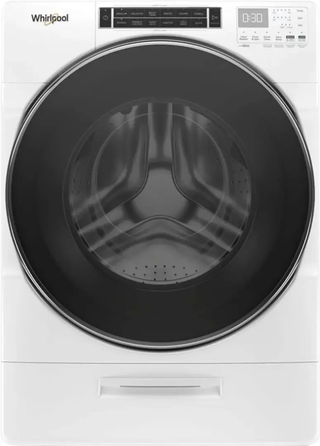 Whirlpool 27" Front Load Washer WFW8620HW (Open Box)