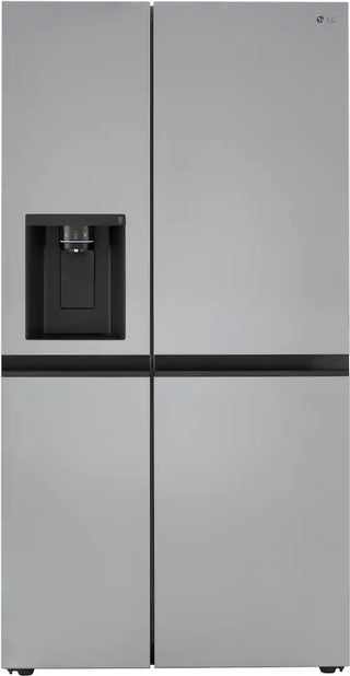 LG 23 Cu. Ft. Counter Depth Side-by-Side Refrigerator LRSXC2306S