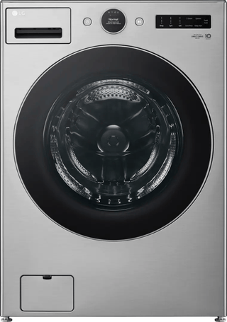 LG 27" Smart Front Load Washer WM5500HVE (Open Box)