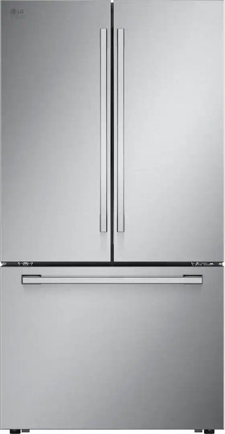 LG STUDIO SRFB27S3 36" Counter-Depth French Door Refrigerator