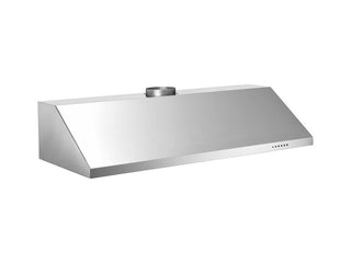 Bertazzoni - 48 Inch Wall Mount Canopy Range Hood - KU48PRO1X