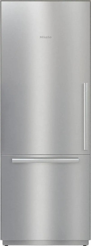 Miele KF2811SF 30 inch Built-In Bottom Freezer Refrigerator - Floor Model