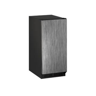 U-Line - 15” Clear Ice Machine - CLR1215INT-40B