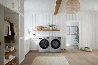 LG DLGX5801V 7.4 Cu. Ft. Ultra Large Capacity Smart Gas Dryer with TurboSteam in Graphite Steel - Stock 
