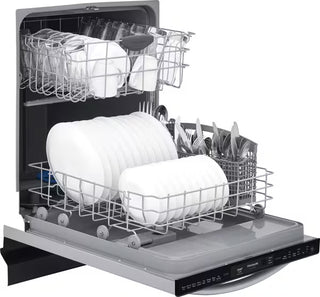 Frigidaire FGID2466QF 24" Built-In Dishwasher - (Stock Photo)