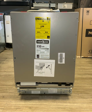 Asko 24" Built-In Dishwasher DFI664XXLSOF (Open Box)