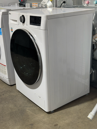 LG 24" Smart Compact Washer WM1455HWA (Open Box)