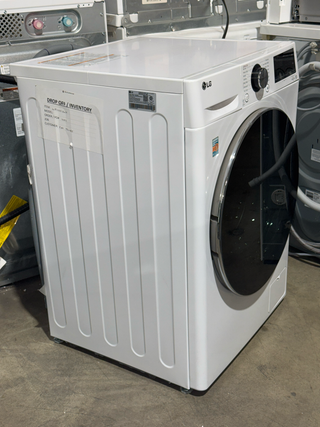 LG 24" Smart Compact Washer WM1455HWA (Open Box)