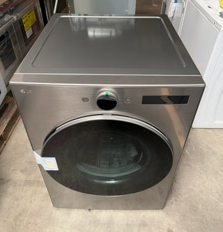 LG 27" Front Load Gas Dryer DLGX5501V (Open Box)