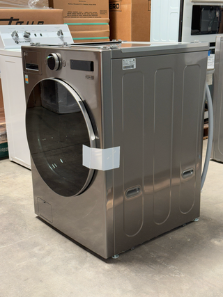 LG 27" Smart Front Load Washer WM5500HVE (Open Box)