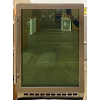 Azure - 24" Built-In Beverage Center with 5.6 cu. ft. Capacity - A224BEV-S Open Box