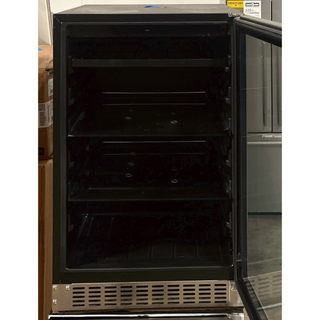 Azure - 24" Built-In Beverage Center with 5.6 cu. ft. Capacity - A224BEV-S Open Box