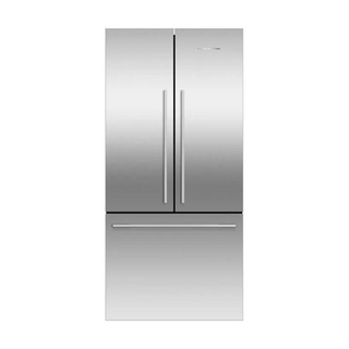 Fisher & Paykel - 32 Inch Counter Depth Freestanding French Door Refrigerator - RF170ADX4N