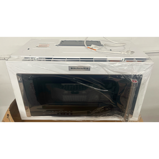 KitchenAid - 30 inch Over-the-Range Microwave Oven - KMHC319EWH