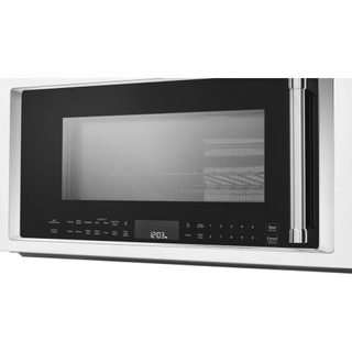 KitchenAid - 30 inch Over-the-Range Microwave Oven - KMHC319EWH