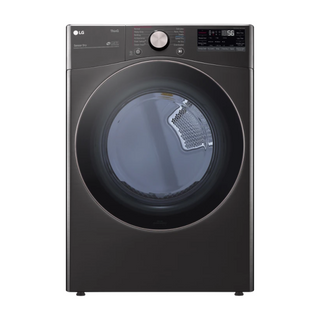 LG - 27 inch Smart Front Load Washer with 4.5 Cu. Ft. Capacity - WM4000HBA