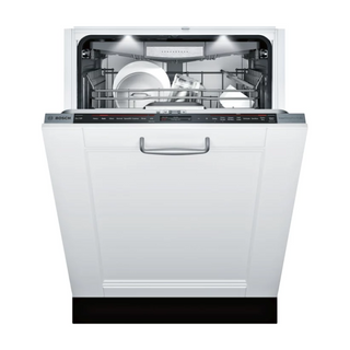 Bosch - 24 inch Fully Integrated Built-In Panel Ready Dishwasher - SHV89PW73N