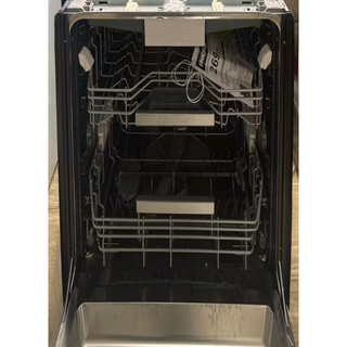 Bosch - 24 inch Fully Integrated Built-In Panel Ready Dishwasher - SHV89PW73N