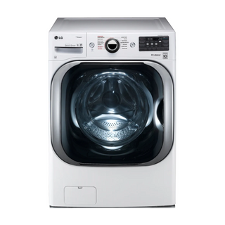 LG - 29 inch Front Load Smart Washer with 5.2 Cu. Ft. - WM8100HWA