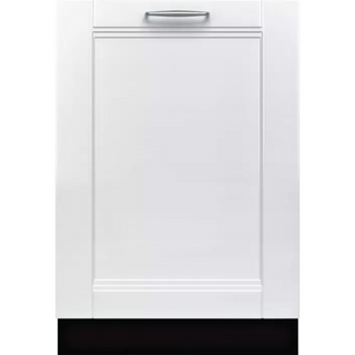 Bosch - 24 inch Fully Integrated Built-In Panel Ready Dishwasher - SHV89PW73N