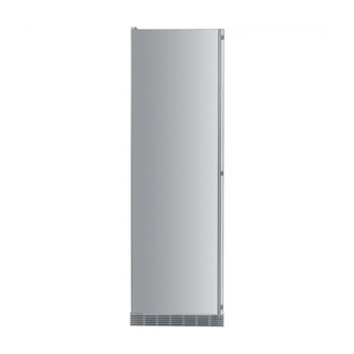 Liebherr - 24 Inch Built-In Full Freezer Column with 9.4 cu. ft. Capacity - F-1051